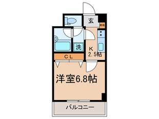 I＆I YAGISAWAの物件間取画像